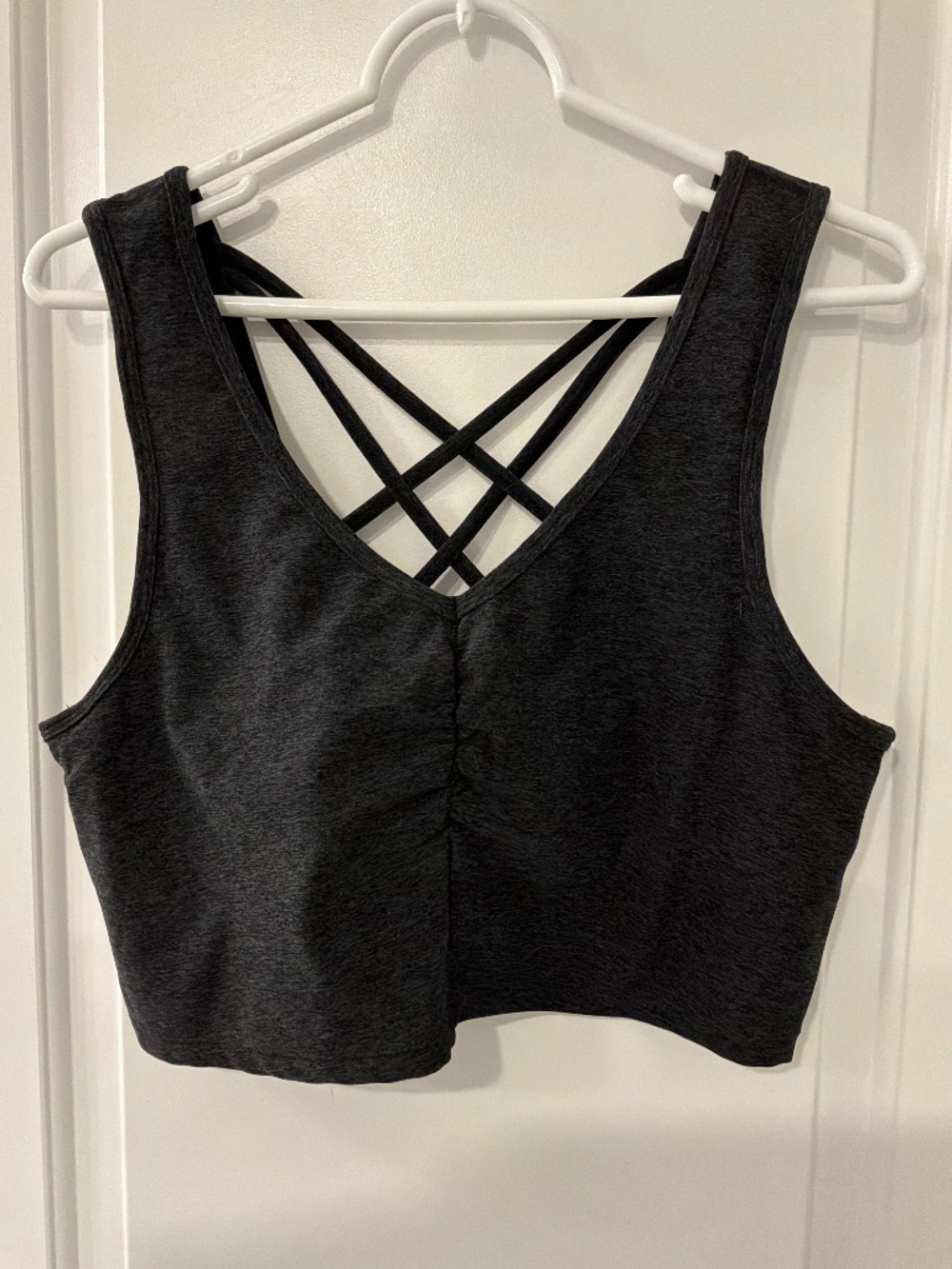 Zella Lola Live In Sports Bra